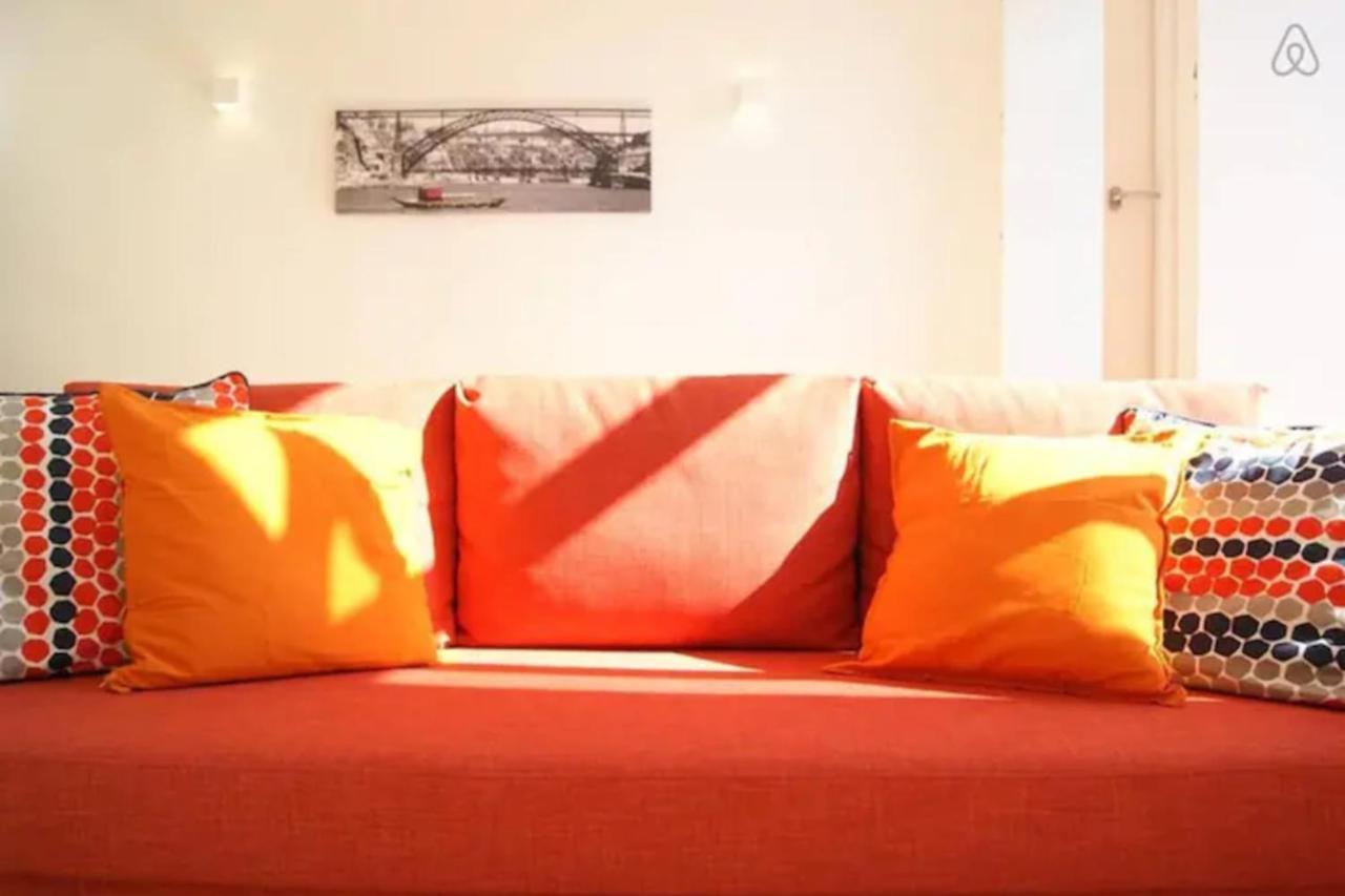Apartmán Guestready - Oporto Sunset Blue Balcony Exteriér fotografie