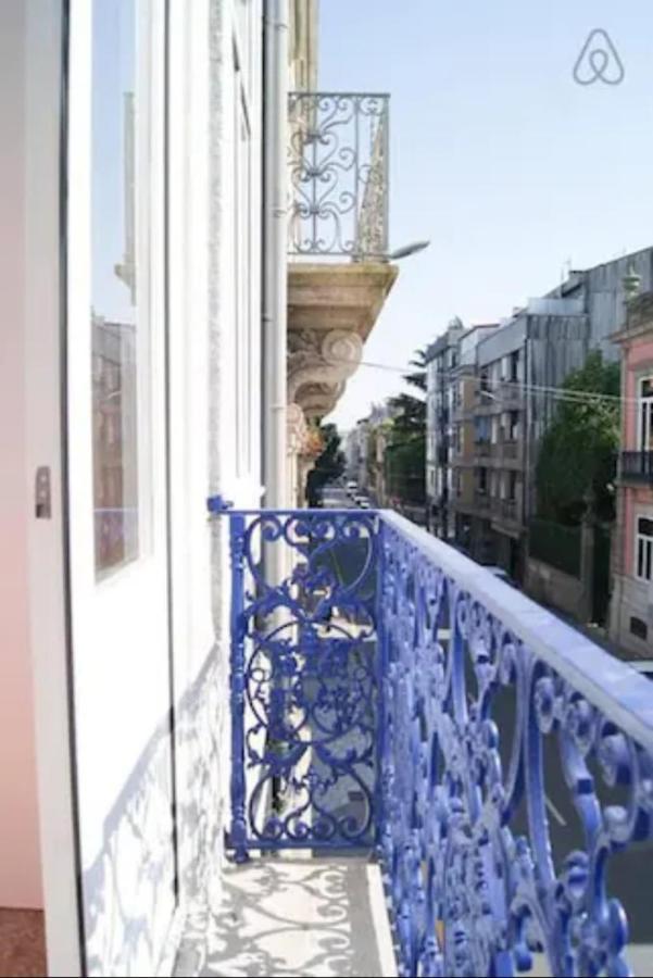 Apartmán Guestready - Oporto Sunset Blue Balcony Exteriér fotografie