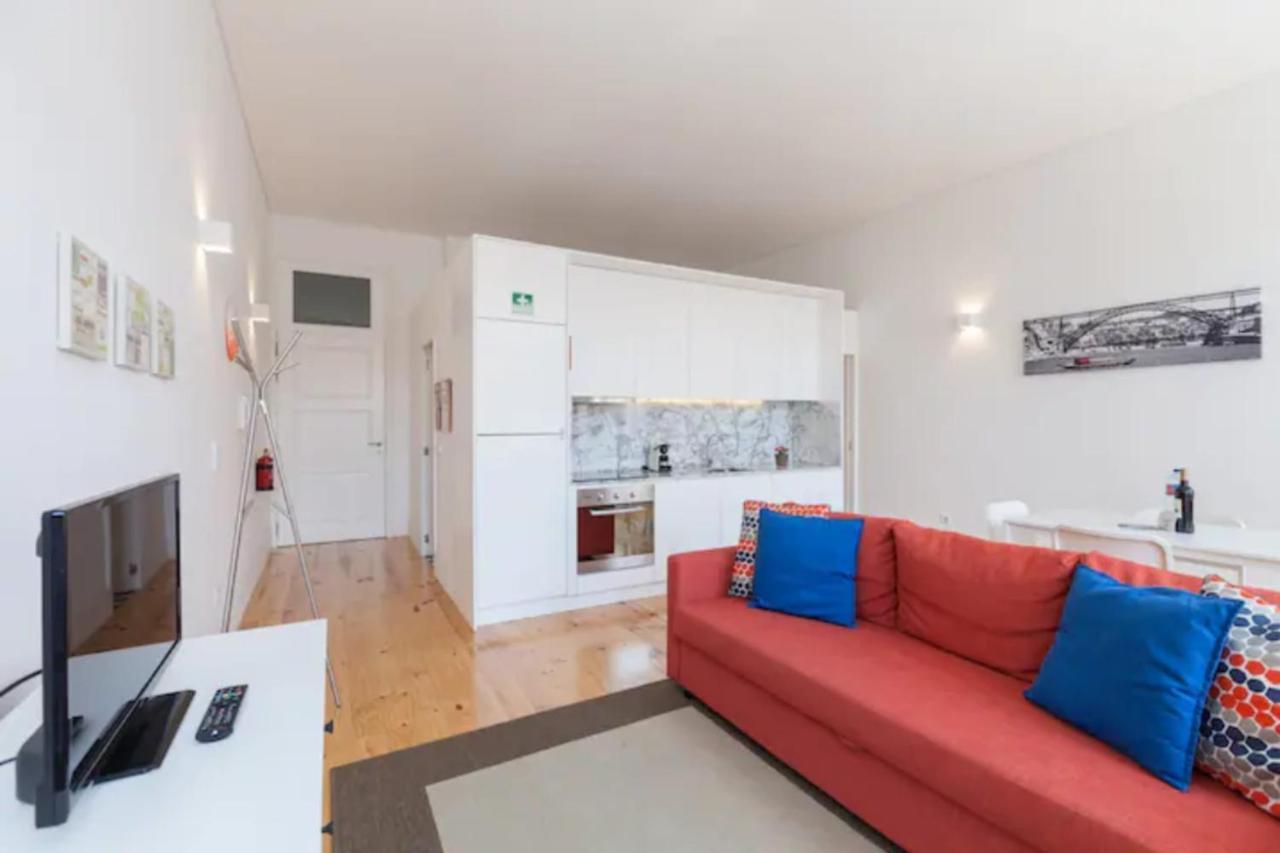 Apartmán Guestready - Oporto Sunset Blue Balcony Exteriér fotografie