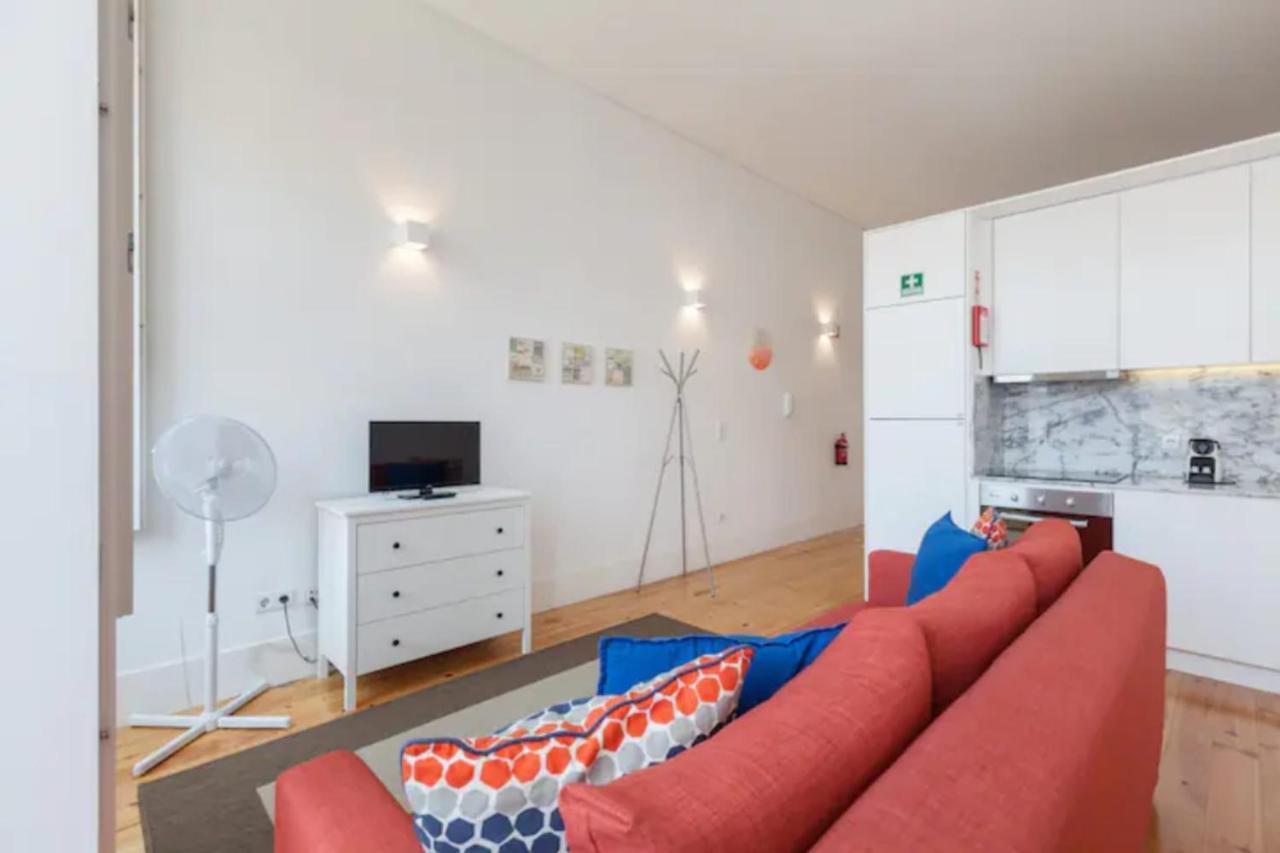 Apartmán Guestready - Oporto Sunset Blue Balcony Exteriér fotografie