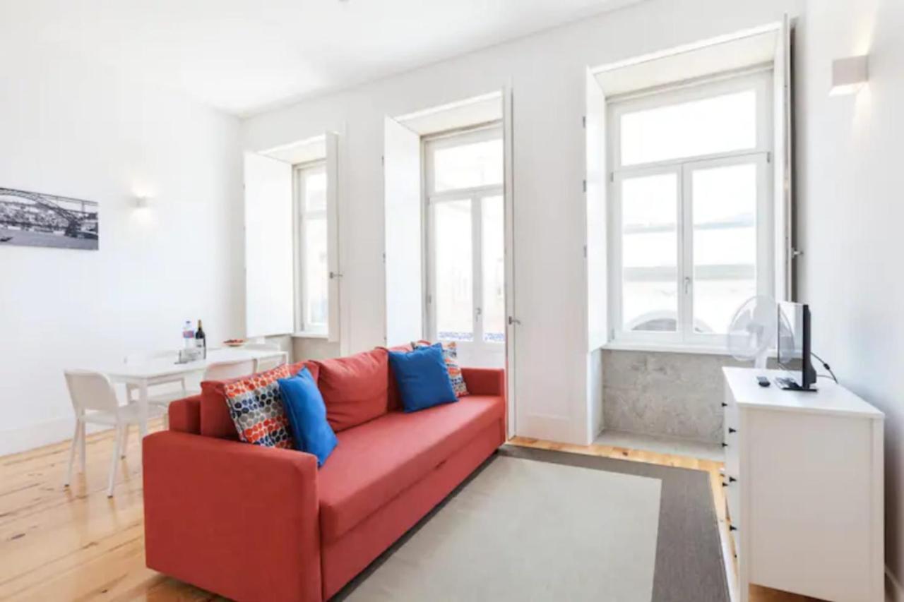 Apartmán Guestready - Oporto Sunset Blue Balcony Exteriér fotografie