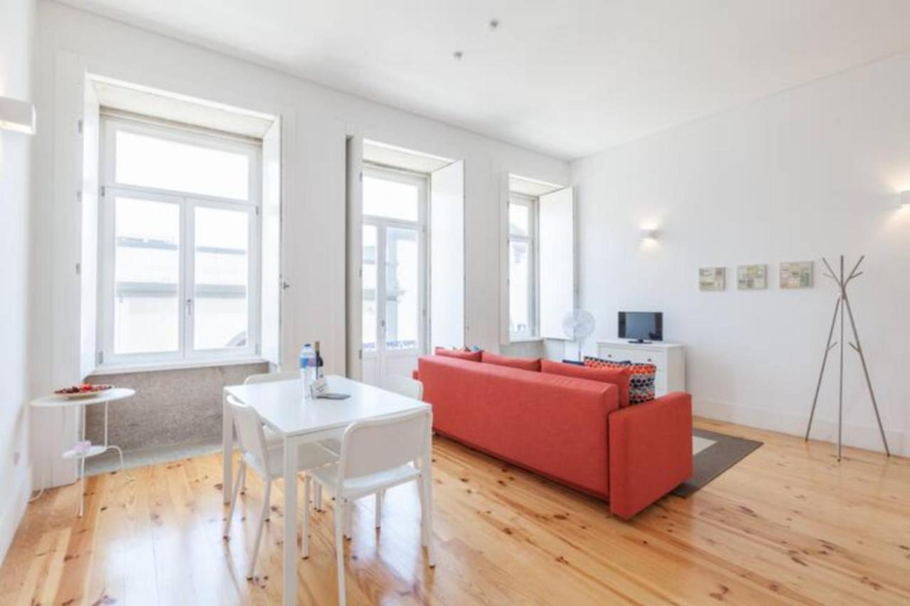 Apartmán Guestready - Oporto Sunset Blue Balcony Exteriér fotografie