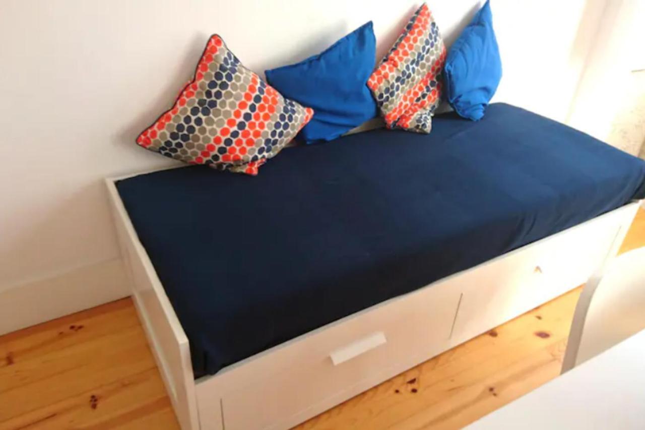 Apartmán Guestready - Oporto Sunset Blue Balcony Exteriér fotografie